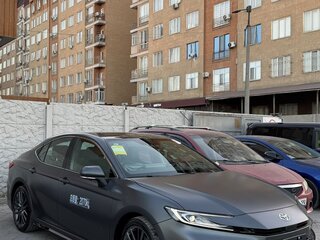 2026 Toyota Camry IX (XV80) China Market Рестайлинг, серый, 4890000 рублей, вид 4