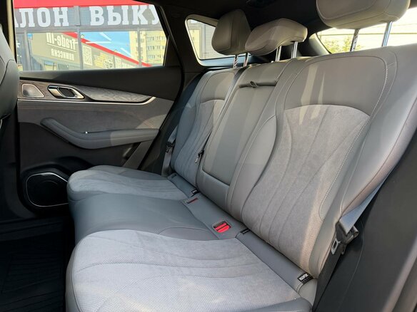 2026 Geely Galaxy M7, чёрный, 3530000 рублей - вид 27