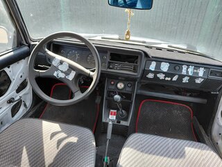 2007 Lada (ВАЗ) 2107, белый, 55000 рублей, вид 5