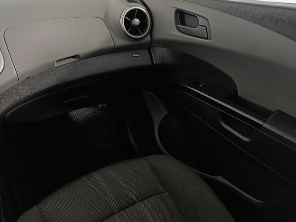 2012 Chevrolet Aveo II, серебристый, 570000 рублей - вид 13