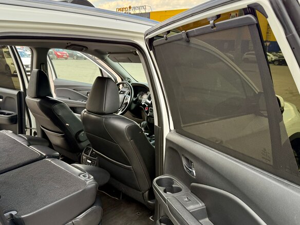 2016 Honda Pilot III, белый, 2900000 рублей - вид 20