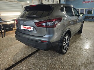 2021 Nissan Qashqai II Рестайлинг, серый, 2295000 рублей, вид 5