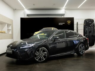2024 Toyota Camry IX (XV80) China Market, чёрный, 3497500 рублей, вид 1