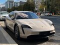 2022 Porsche Taycan 4S Cross Turismo I, бежевый, 10050000 рублей - вид 11