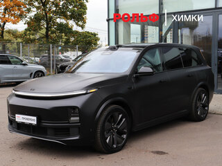 2023 Li Auto (Lixiang) L9 44.5 kWh I, чёрный, 6870000 рублей, вид 1