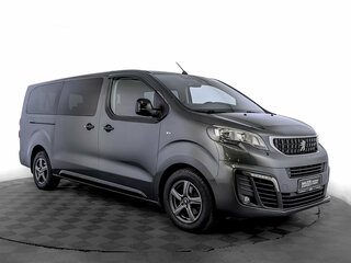 2020 Peugeot Traveller I, серый, 3100000 рублей, вид 3
