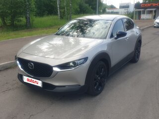 2022 Mazda CX-30 I, бежевый, 1900000 рублей, вид 1