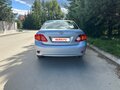 2008 Toyota Corolla X (E140, E150), голубой, 1100000 рублей - вид 3