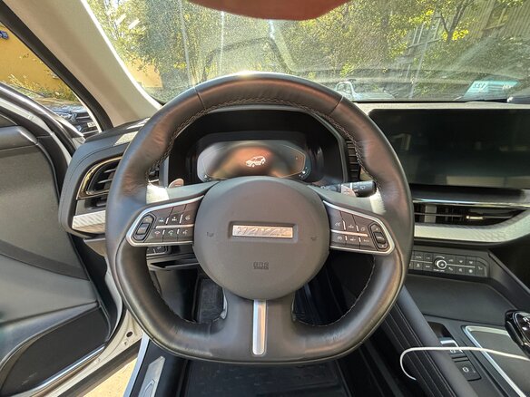 2023 Haval F7 I Рестайлинг, белый, 2330000 рублей - вид 8