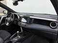 2016 Toyota RAV4 IV (XA40) Рестайлинг, красный, 2590000 рублей - вид 9