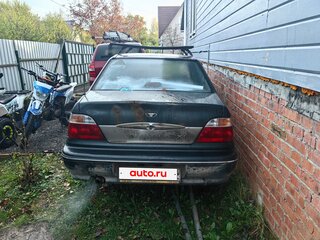 2004 Daewoo Nexia I, зелёный, 40000 рублей, вид 3