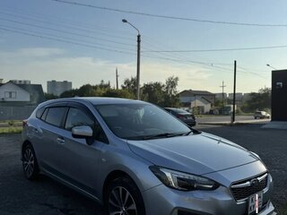 2018 Subaru Impreza V, серый, 1450000 рублей, вид 2
