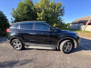 2018 Geely Atlas I, чёрный, 1600000 рублей, вид 3