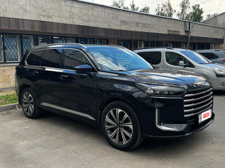 2023 Exeed VX I Рестайлинг, чёрный, 3500000 рублей, вид 2