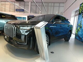 2026 Jaecoo J8, чёрный, 4645000 рублей, вид 3