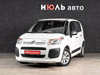 Citroen C3 Picasso I Рестайлинг