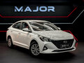 2022 Hyundai Solaris II Рестайлинг, белый, 1525000 рублей - вид 2