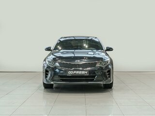 2018 Kia Optima IV, синий, 1990000 рублей, вид 3