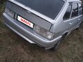 2006 Lada (ВАЗ) 2114, серебристый - вид 2