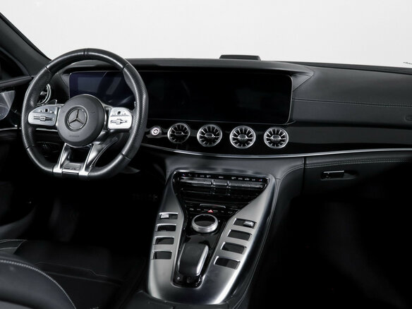 2019 Mercedes-Benz AMG GT 4-Door Coupe 43 I, серый, 7132425 рублей - вид 11