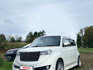 2009 Toyota bB II Рестайлинг, белый, 850000 рублей, вид 1