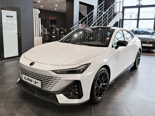 2024 Changan UNI-V I, белый, 2600000 рублей, вид 1