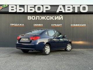2009 Hyundai Elantra IV (HD), синий, 890000 рублей, вид 2