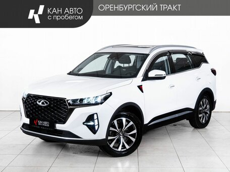 Chery Tiggo 7 Pro Max I