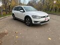 2019 Volkswagen Golf Alltrack VII Рестайлинг, белый, 2125000 рублей - вид 2