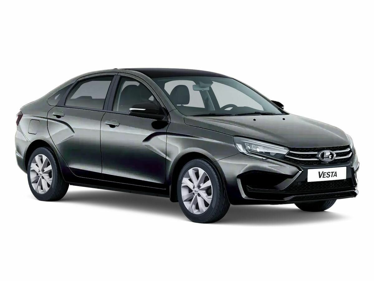 Открыть фотографии: Lada (ВАЗ) Vesta I Рестайлинг (NG)