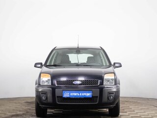 2006 Ford Fusion I Рестайлинг, синий, 599000 рублей, вид 2