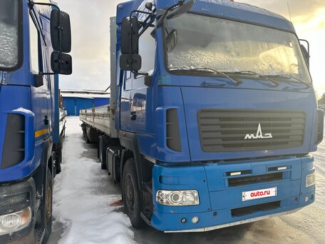 2012 МАЗ 5440, синий, 1230000 рублей, вид 1