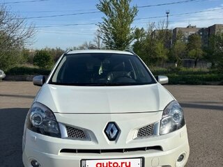2011 Renault Koleos I, белый, 1550000 рублей, вид 1