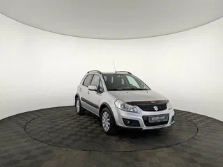 2011 Suzuki SX4 I (Classic) Рестайлинг, серый, 955000 рублей, вид 3