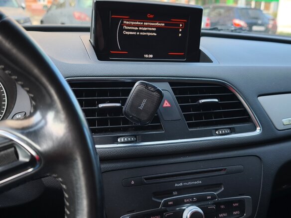2012 Audi Q3 I (8U), оранжевый, 1310000 рублей - вид 7