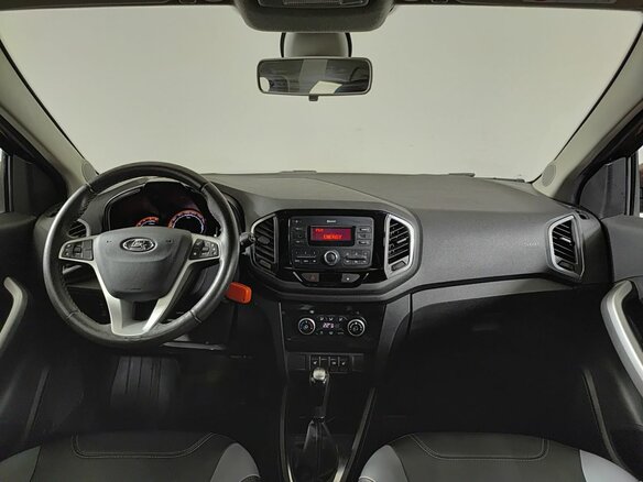 2020 Lada (ВАЗ) XRAY Cross I, коричневый, 1250000 рублей - вид 13