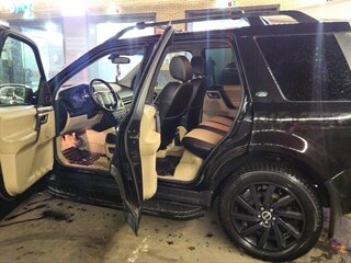 2013 Land Rover Freelander II Рестайлинг 2, чёрный, 1100000 рублей, вид 3