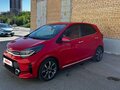 2022 Kia Picanto III Рестайлинг, красный, 1670000 рублей - вид 4
