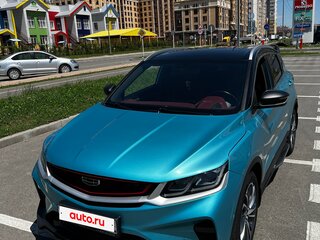 2023 Geely Coolray I, синий, 1700000 рублей, вид 4
