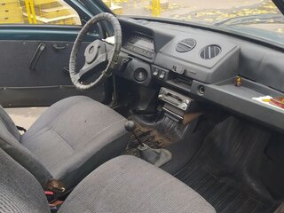 2003 Lada (ВАЗ) 1111 Ока КамАЗ, зелёный, 170000 рублей, вид 5