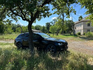 2008 Audi A4 IV (B8), чёрный, 900000 рублей, вид 4