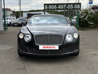 2011 Bentley Continental GT II, серый, 3799999 рублей, вид 4