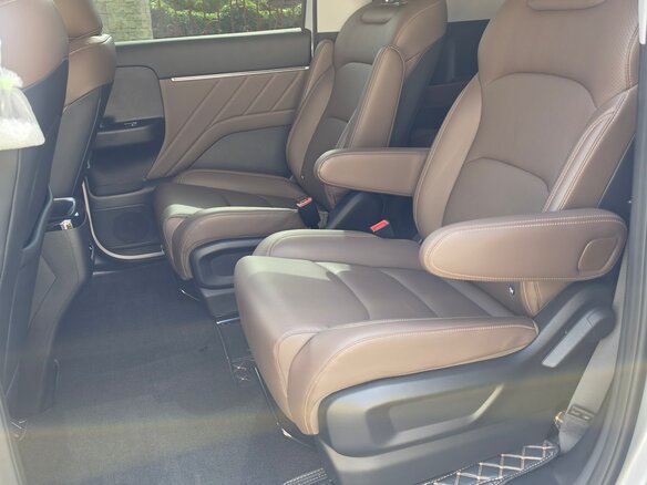 2025 Wuling Starlight 730, серый, 3000000 рублей - вид 23