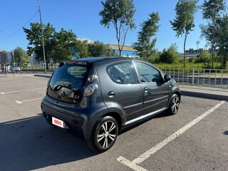 2008 Citroen C1 I, серый, 550000 рублей, вид 3