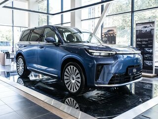 2026 GAC S9, синий, 6737809 рублей, вид 1