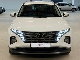 2021 Hyundai Tucson SWB IV, белый, 2899000 рублей, вид 2