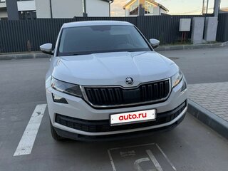 2020 Skoda Kodiaq I, белый, 2650000 рублей, вид 3