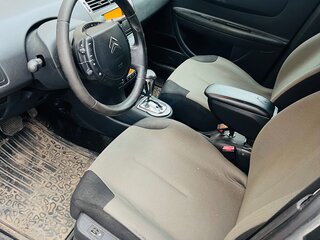 2010 Citroen C4 I Рестайлинг, серебристый, 330000 рублей, вид 5