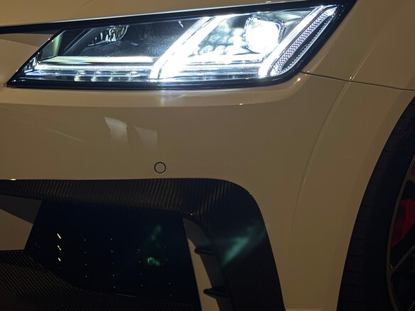 2018 Audi TT RS III (8S), белый, 8500000 рублей - вид 20