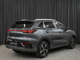 2022 JAC JS6, серый, 1494000 рублей, вид 4